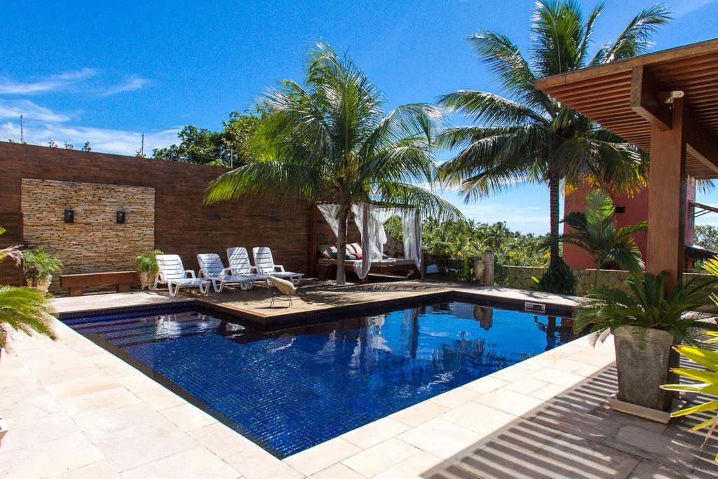 Casa Colina Pipa Βίλα Praia de Pipa Εξωτερικό φωτογραφία