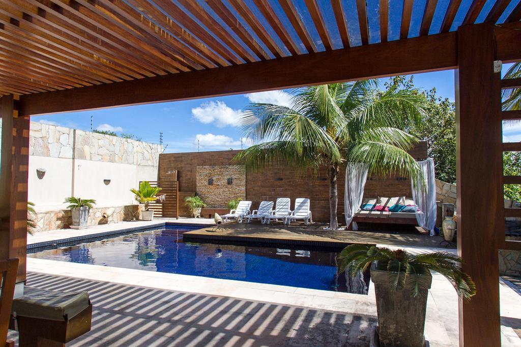 Casa Colina Pipa Βίλα Praia de Pipa Εξωτερικό φωτογραφία