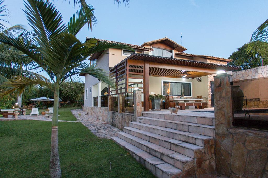 Casa Colina Pipa Βίλα Praia de Pipa Εξωτερικό φωτογραφία