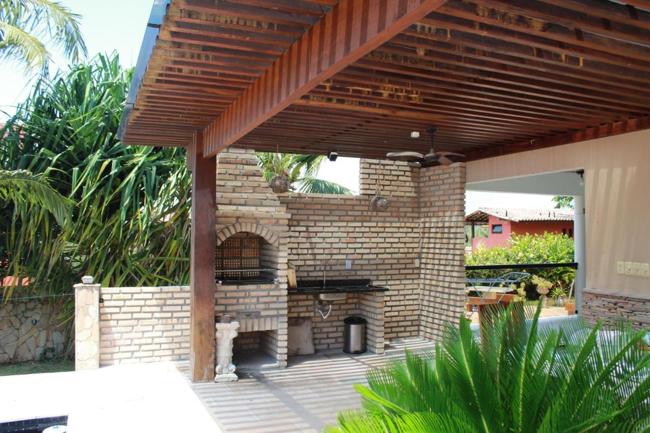 Casa Colina Pipa Βίλα Praia de Pipa Εξωτερικό φωτογραφία